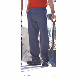 Regatta Mens New Action Trouser (Regular) / Pants - 28W x Regular, Dark Grey