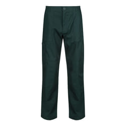 Regatta Mens New Action Trouser (Regular) / Pants - 44W x Regular, Green