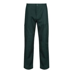 Regatta Mens New Action Trouser (Regular) / Pants - 46W x Regular, Green