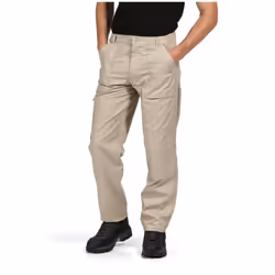 Regatta Mens New Action Trouser (Regular) / Pants - 42W x Regular, Lichen