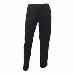 Regatta Mens New Action Pants - 33W x Short, Black