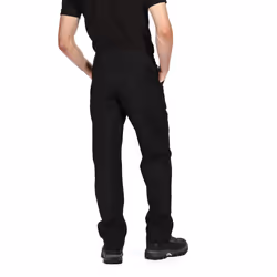 Regatta Mens New Action Pants - 33W x Short, Black