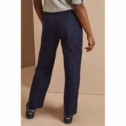 Regatta Ladies New Action Trouser (Long) / Pants - 18 UK, Navy Blue