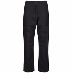 Regatta Ladies New Action Trouser (Regular) / Pants - 16 UK, Black