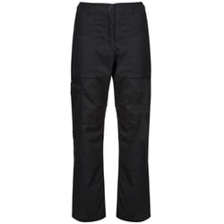 Regatta Ladies New Action Trouser (Regular) / Pants - 16 UK, Black