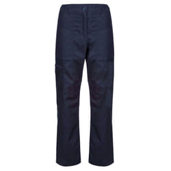 Regatta Ladies New Action Trouser (Regular) / Pants - 18 UK, Navy Blue