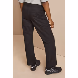 Regatta Ladies New Action Trouser (Short) / Pants - 16 UK, Black
