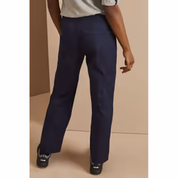 Regatta Ladies New Action Trouser (Short) / Pants - 12 UK, Navy Blue