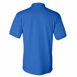 Gildan Adult DryBlend Jersey Short Sleeve Polo Shirt - XL, Gold