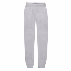Fruit Of The Loom Childrens/Kids Unisex Jog Pants / Jogging Bottoms - 12-13, Heather Grey