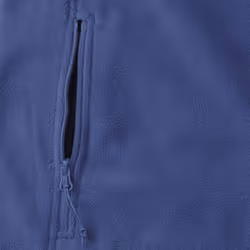Russell Mens 1/4 Zip Outdoor Fleece Top - XS, Bright Royal