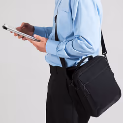 Quadra Executive Ipad Case Bag - 4.5 Litres