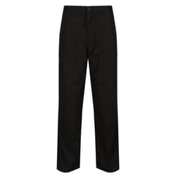 Regatta Mens New Lined Action Trouser (Long) - 38W x Long, Black
