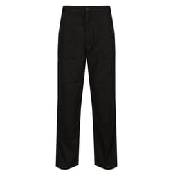 Regatta Mens New Lined Action Trousers (Reg) / Pants - 42W x Regular, Black