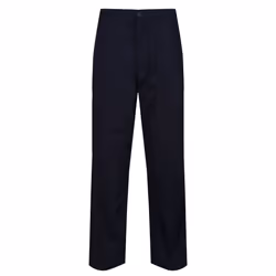 Regatta Mens New Lined Action Trousers (Reg) / Pants - 33W x Regular, Navy Blue