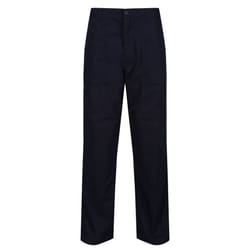 Regatta Mens New Lined Action Trousers (Reg) / Pants - 33W x Regular, Navy Blue
