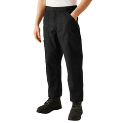 Regatta Mens New Lined Action Trouser (Short) / Pants - 36W x Short, Black