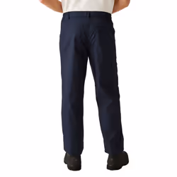Regatta Mens New Lined Action Trouser (Short) / Pants - 33W x Short, Navy Blue