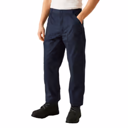 Regatta Mens New Lined Action Trouser (Short) / Pants - 46W x Short, Navy Blue