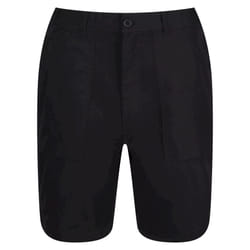 Regatta Mens New Action Shorts - 30inch, Black