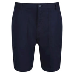 Regatta Mens New Action Shorts - 36inch, Navy Blue