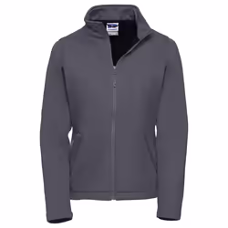 Russell Ladies/Womens Smart Softshell Jacket - M, Convoy Grey
