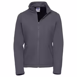 Russell Ladies/Womens Smart Softshell Jacket - L, Convoy Grey