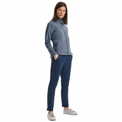 Russell Ladies/Womens Smart Softshell Jacket - L, Convoy Grey