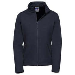 Russell Ladies/Womens Smart Softshell Jacket - XS, French Navy