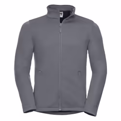Russell Mens Smart Softshell Jacket - XS, Convoy Grey