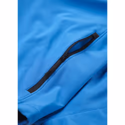 Russell Mens 3 Layer Soft Shell Gilet Jacket - S, Azure Blue