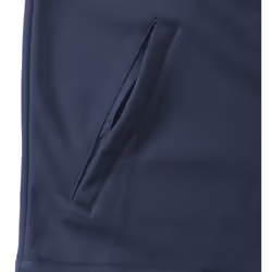 Russell Mens 3 Layer Soft Shell Gilet Jacket - L, French Navy