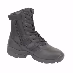 Magnum Panther 8inch Side Zip (55627) / Womens Boots - 4 UK, Black