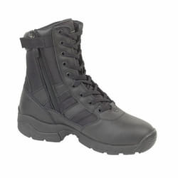 Magnum Panther 8inch Side Zip (55627) / Womens Boots - 4 UK, Black
