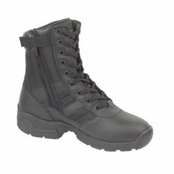 Magnum Panther 8inch Side Zip (55627) / Mens Boots - 8 UK, Black