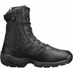 Magnum Panther 8inch Side Zip (55627) / Mens Boots - 8 UK, Black