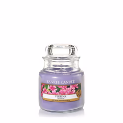 Yankee Candle Small Jar Candle, Verbena