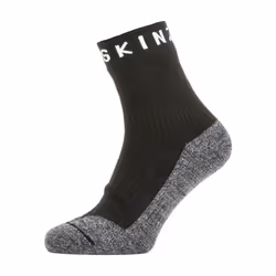 Sealskinz - Men's Waterproof Soft Touch Ankle Socks for Warm Weather - 1 Pack