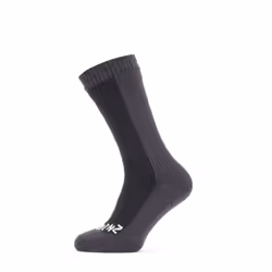 Seal Skinz Waterproof Cold Weather Mid Length Sock