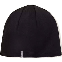 Sealskinz Unisex Cley Waterproof Cold Weather Fine Knit Beanie - S/M, Black