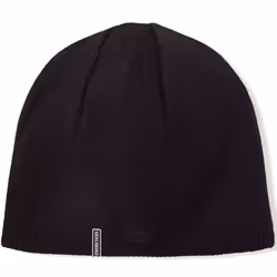Sealskinz Unisex Cley Waterproof Cold Weather Fine Knit Beanie - L/XL, Black