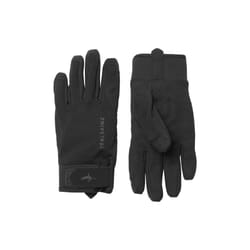 Sealskinz - Mens & Ladies Waterproof All Weather Gloves - M, Black