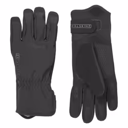 Sealskinz - Ladies Waterproof Womens All Weather Cycle Gloves - M, Black