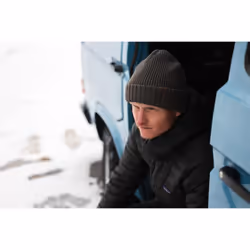 Sealskinz Bacton Waterproof Cold Weather Roll Cuff Beanie Black Unisex HAT