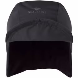 Sealskinz Kirstead Waterproof Extreme Cold Weather Hat - S, Black