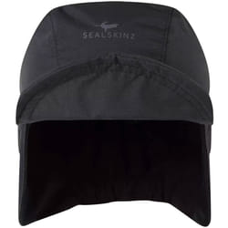 Sealskinz Kirstead Waterproof Extreme Cold Weather Hat - S, Black
