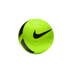 NK Pitch TEAM Ball, Unisex, Green (Electric Green/Black), 5, 1 piece