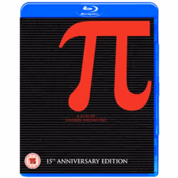Lionsgate Pi (1997), Movie, Blu-ray, Black and white, English, 80 min, Teen & young adults