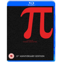 Lionsgate Pi (1997) Blu-ray English