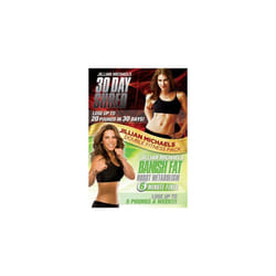 Jillian Michaels - 30 Day Shred / Banish Fat, Boost Metabolism (DVD)